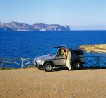 Mercedes-Benz G-Class 1990 года